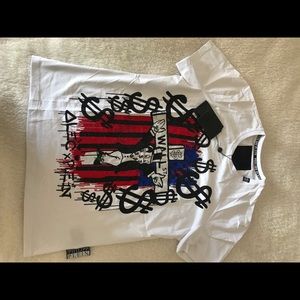 Philipp plein x alec Monopoly t shirt